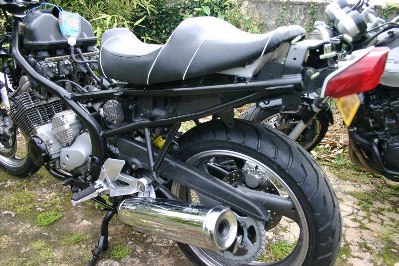 Vue arri�re