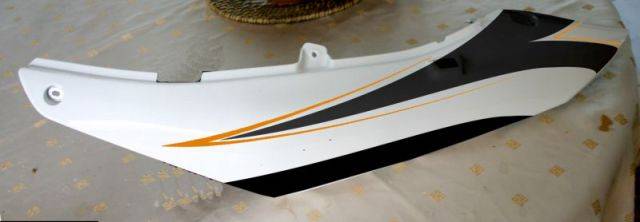 Coque lat�rales (Projet 1)