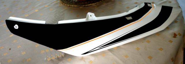Coque lat�rales (Projet 2)