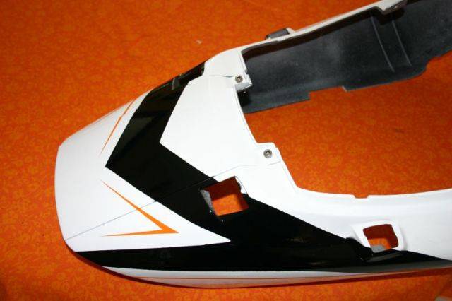 Coque lat�rales (dessus)