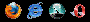 logos navigateurs